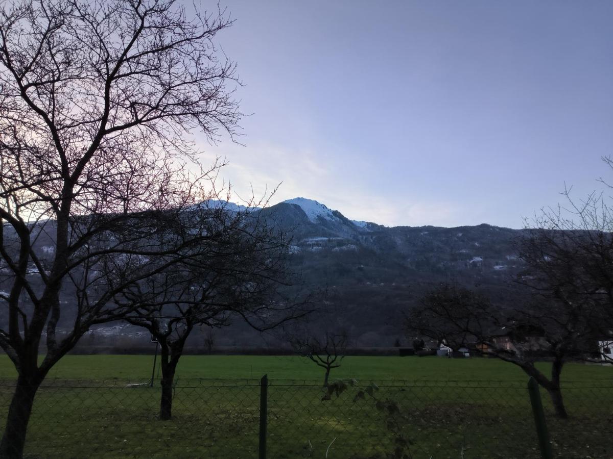 La BâthieLa Sapinetteアパートメント エクステリア 写真